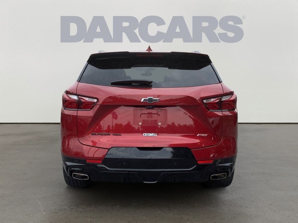 2019 Chevrolet Blazer RS