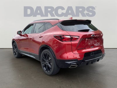 2019 Chevrolet Blazer RS