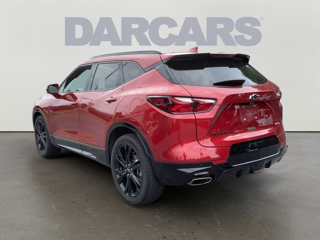 2019 Chevrolet Blazer RS