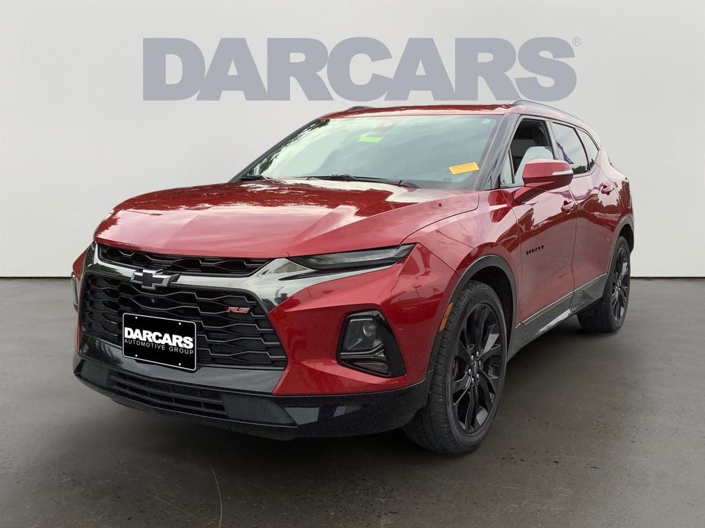 2019 Chevrolet Blazer RS