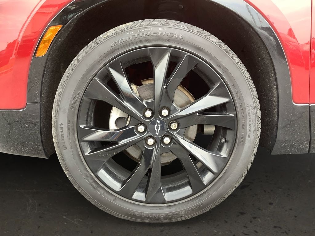 2019 Chevrolet Blazer RS