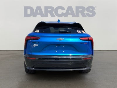 2024 Chevrolet Blazer EV RS