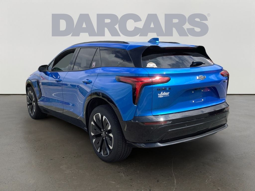 2024 Chevrolet Blazer EV RS