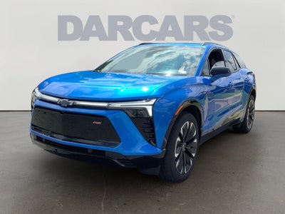 2024 Chevrolet Blazer EV RS