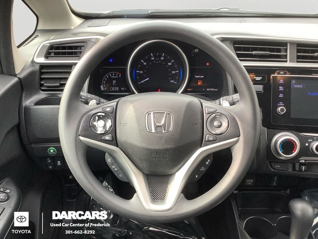 2020 Honda Fit EX