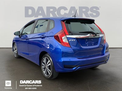 2020 Honda Fit EX