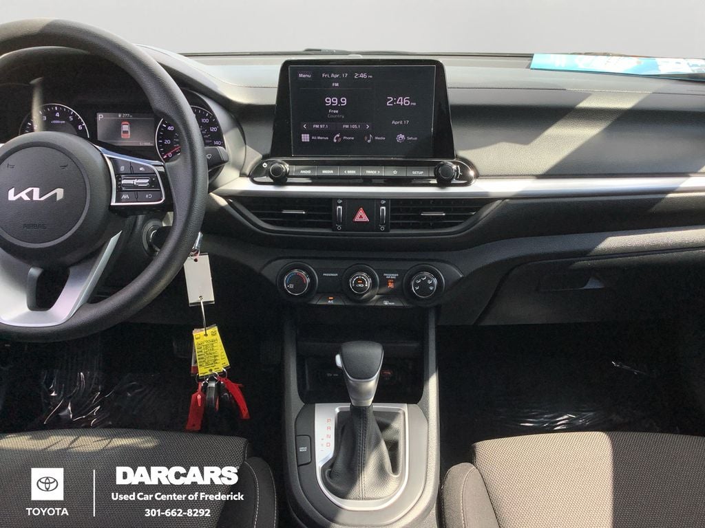 2024 Kia Forte LXS