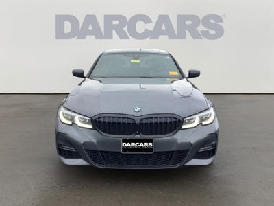 2020 BMW 3 Series 330i