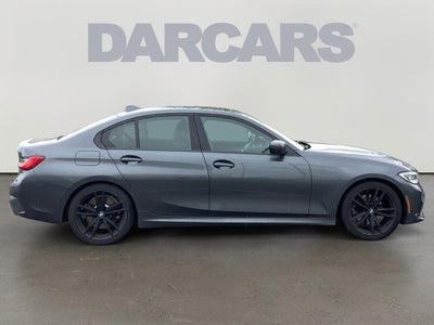 2020 BMW 3 Series 330i