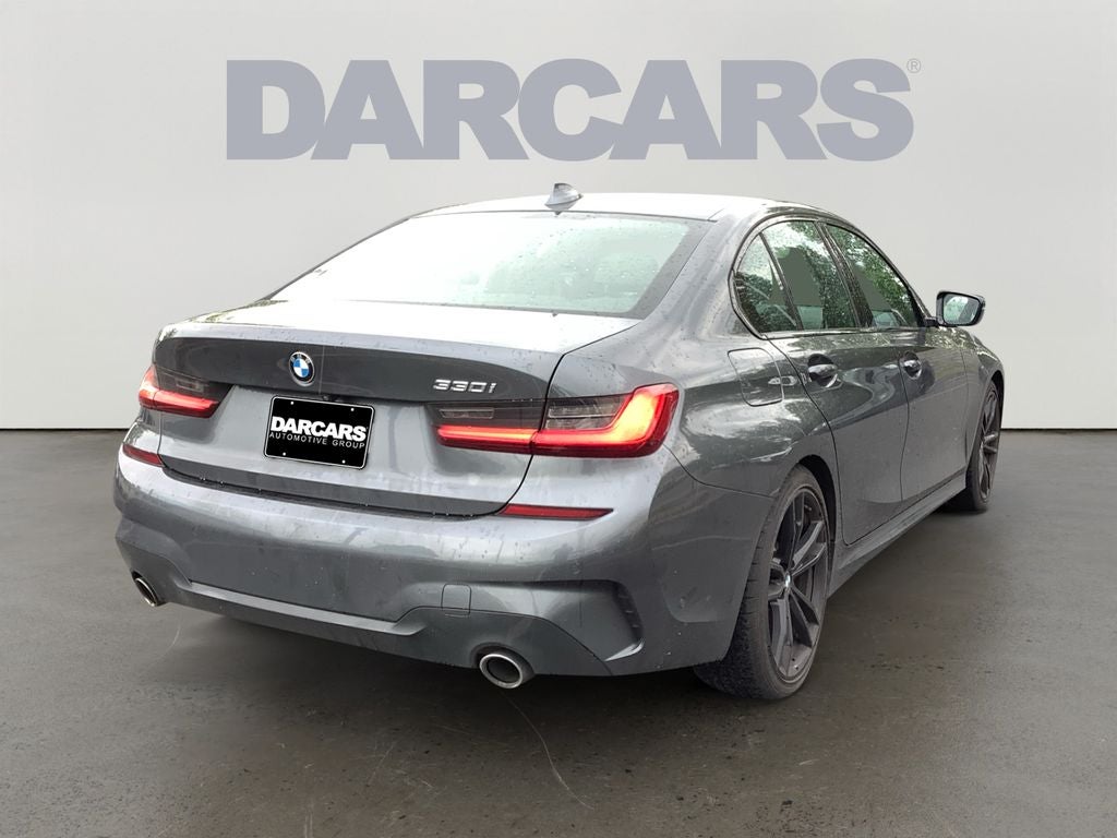 2020 BMW 3 Series 330i