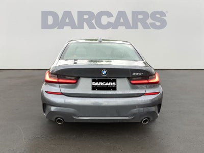 2020 BMW 3 Series 330i