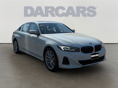 2023 BMW 3 Series 330i xDrive