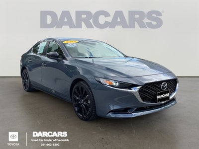 2024 Mazda Mazda3 2.5 S Carbon Edition
