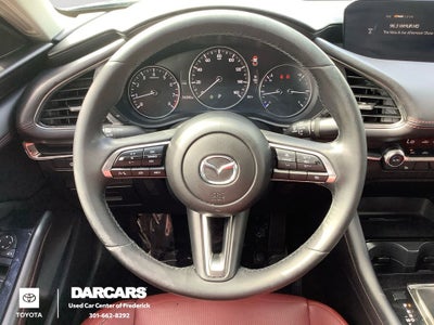 2024 Mazda Mazda3 2.5 S Carbon Edition