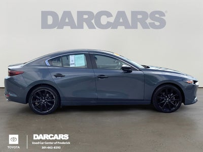 2024 Mazda Mazda3 2.5 S Carbon Edition