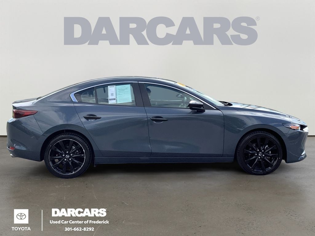 2024 Mazda Mazda3 2.5 S Carbon Edition