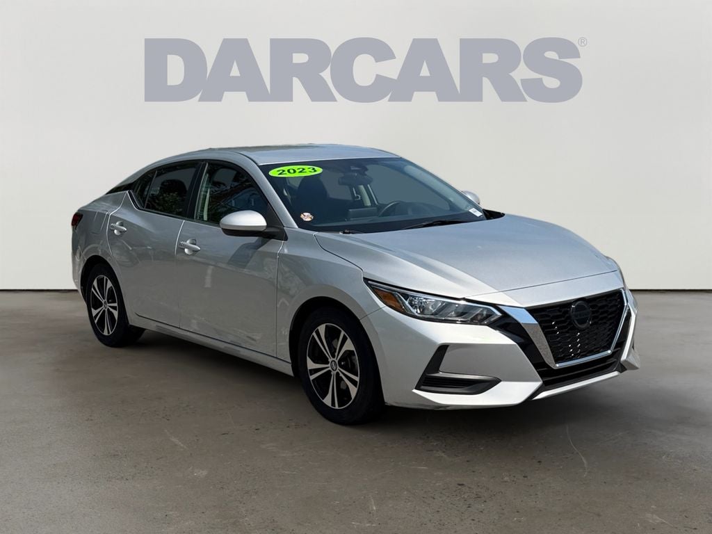 2023 Nissan Sentra