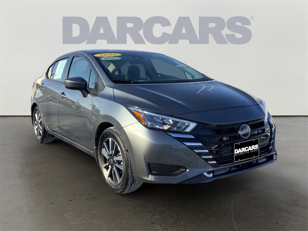 2025 Nissan Versa 1.6 SV