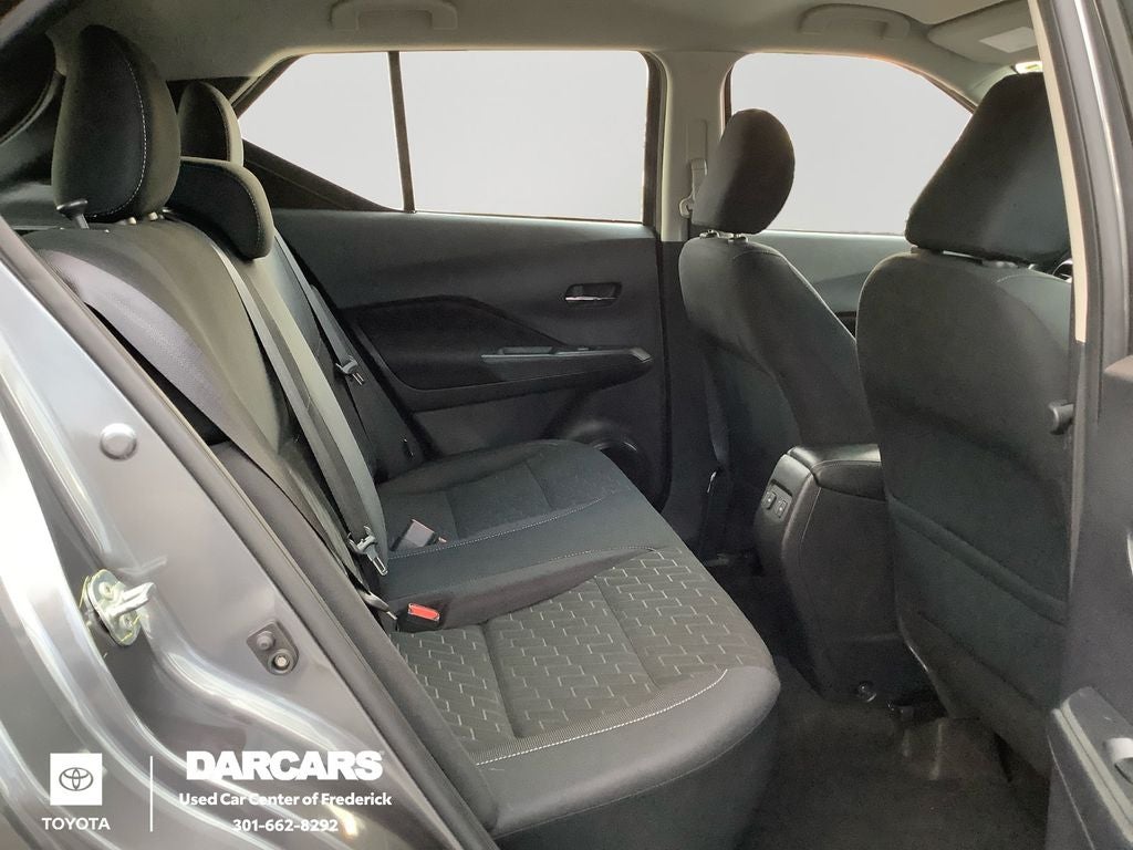 2023 Nissan Kicks SV