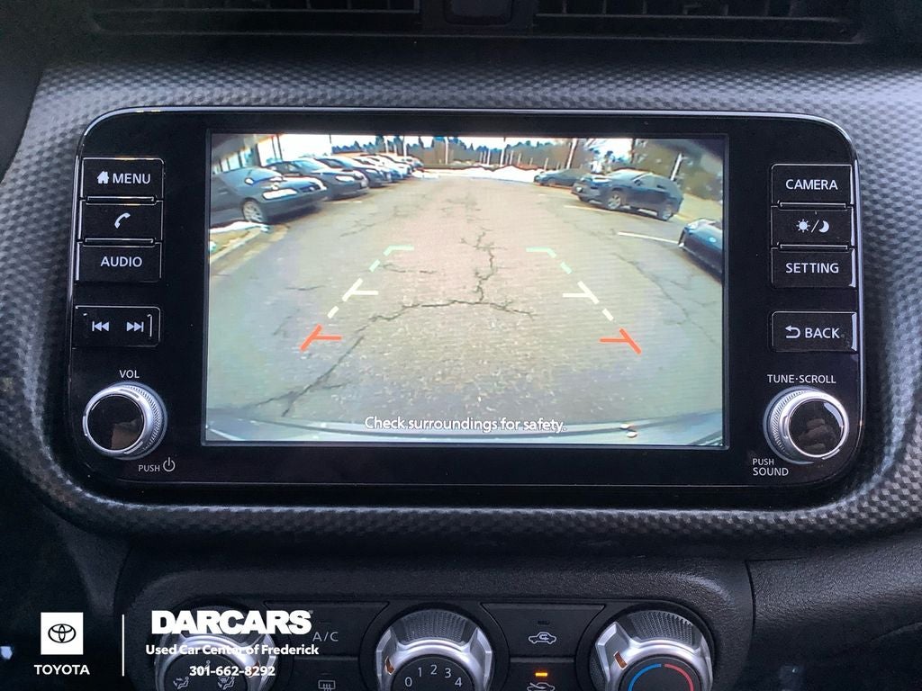 2023 Nissan Kicks SV