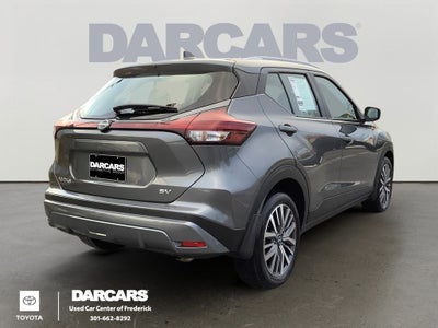 2023 Nissan Kicks SV