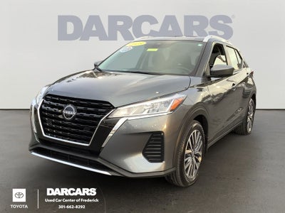 2023 Nissan Kicks SV