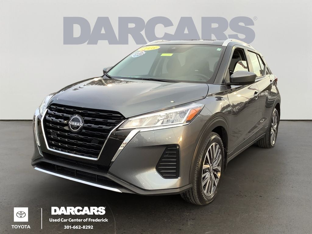 2023 Nissan Kicks SV