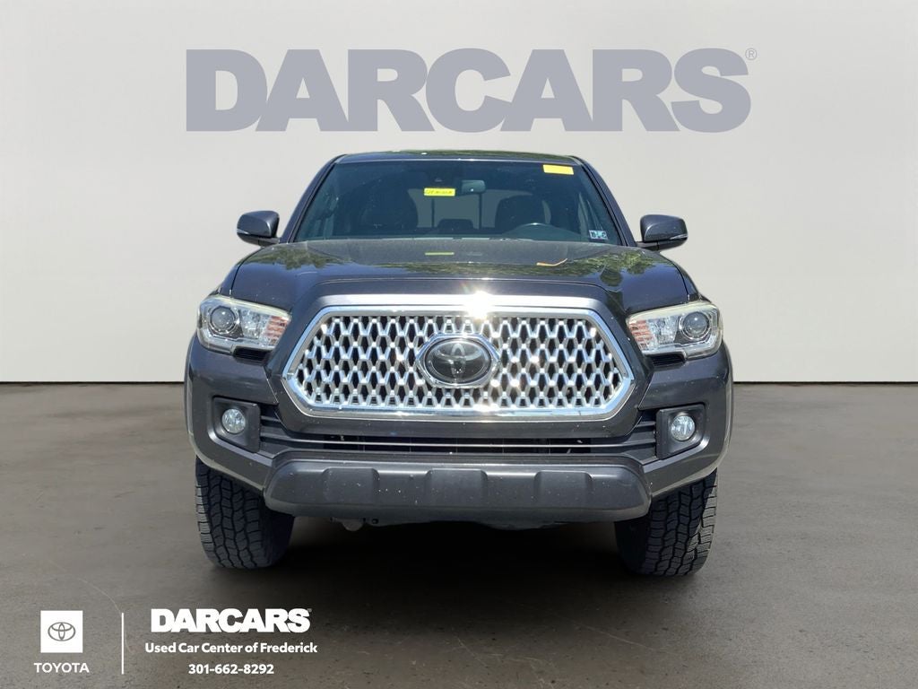 2018 Toyota Tacoma TRD Off-Road V6