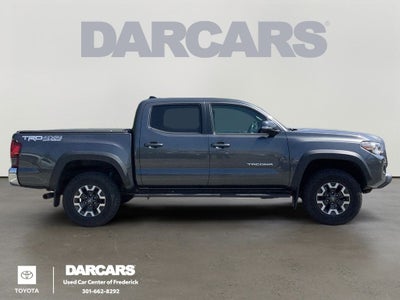 2018 Toyota Tacoma TRD Off-Road V6