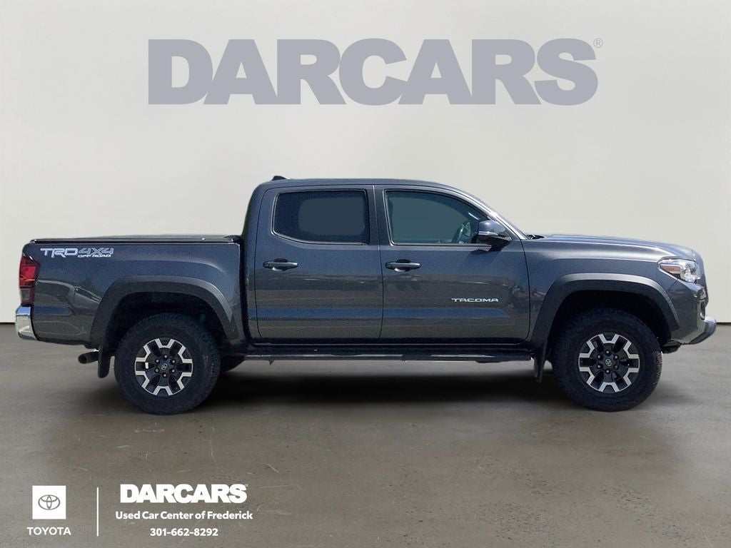 2018 Toyota Tacoma TRD Off-Road V6