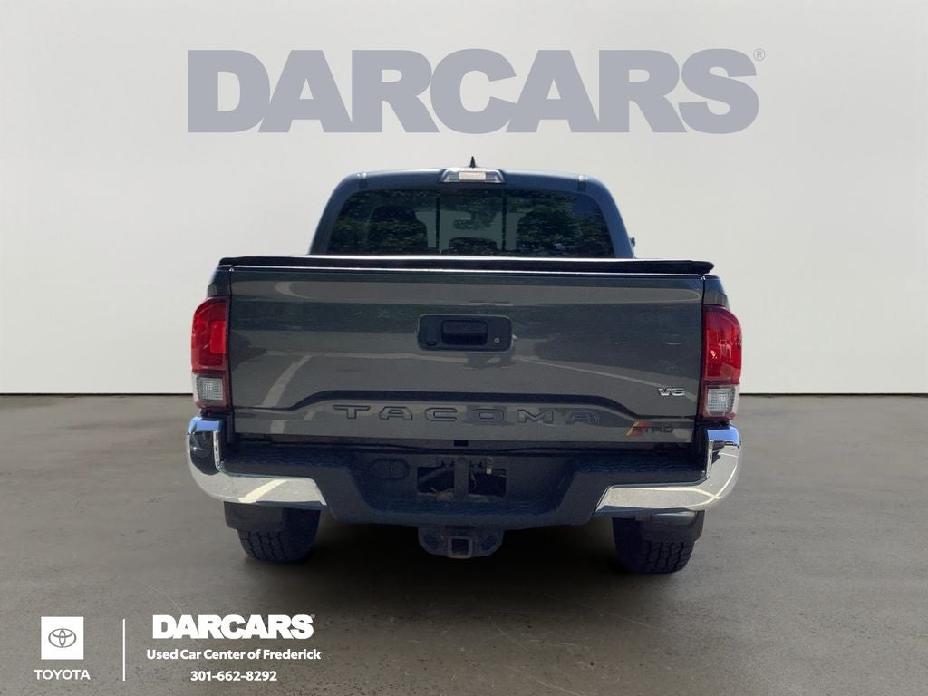 2018 Toyota Tacoma TRD Off-Road V6