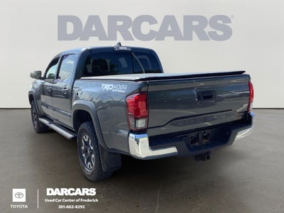 2018 Toyota Tacoma TRD Off-Road V6