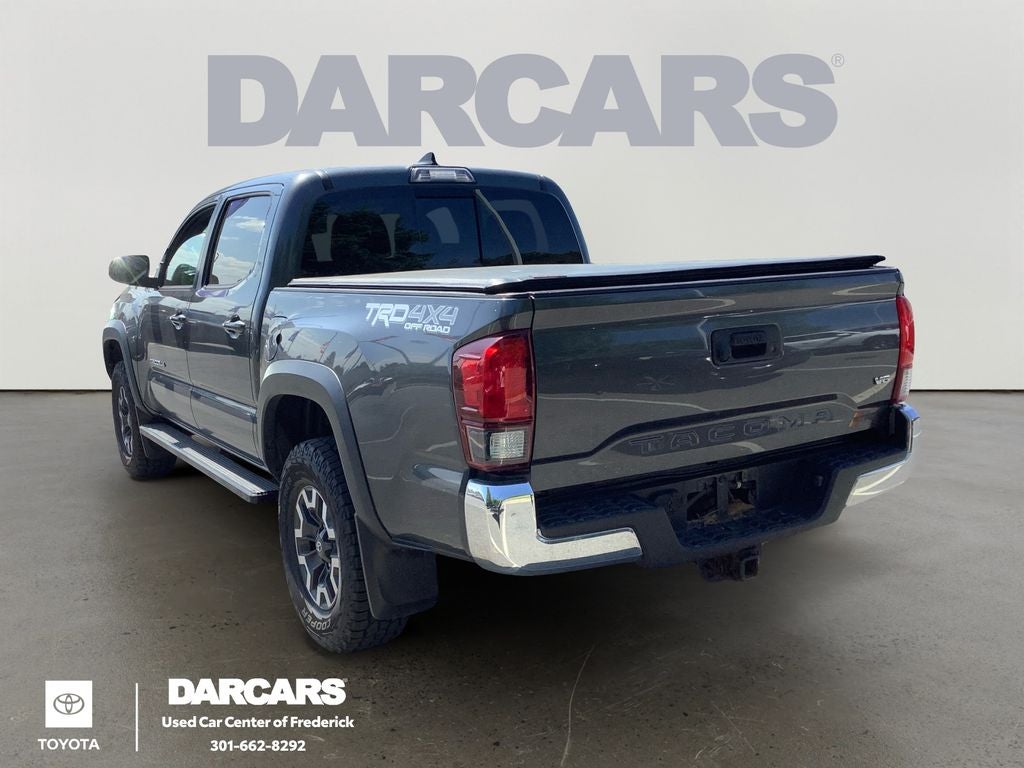 2018 Toyota Tacoma TRD Off-Road V6