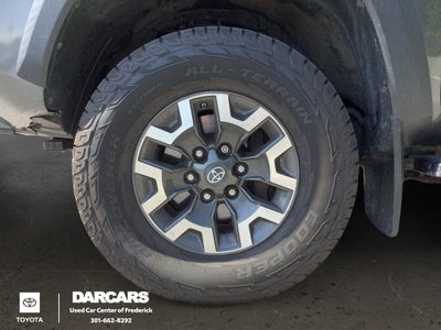 2018 Toyota Tacoma TRD Off-Road V6