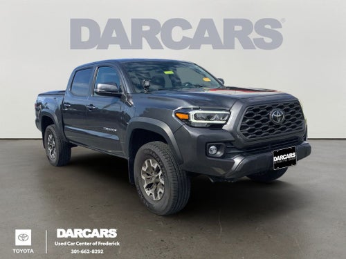 2023 Toyota Tacoma TRD Off-Road V6