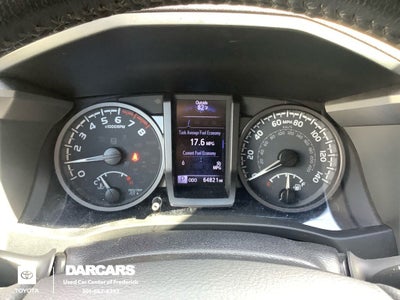 2023 Toyota Tacoma TRD Off-Road V6