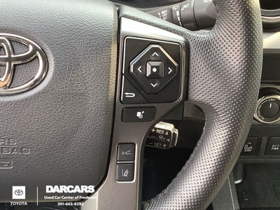 2023 Toyota Tacoma TRD Off-Road V6