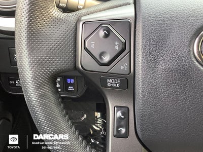 2023 Toyota Tacoma TRD Off-Road V6