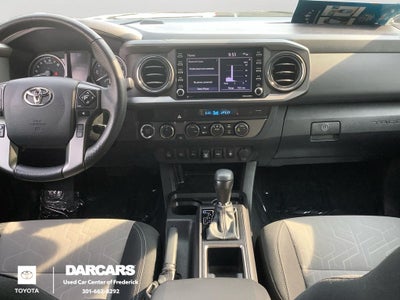 2023 Toyota Tacoma TRD Off-Road V6