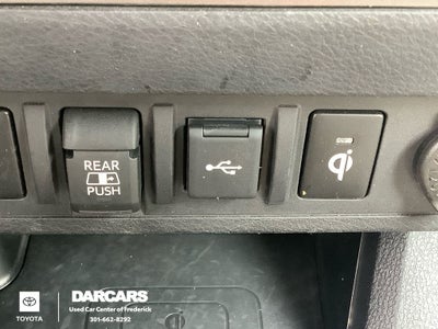 2023 Toyota Tacoma TRD Off-Road V6