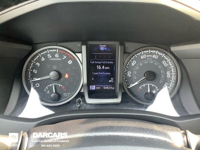 2023 Toyota Tacoma TRD Off-Road V6