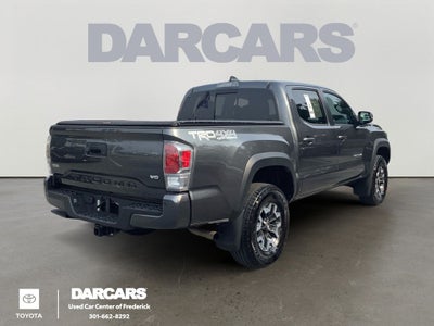 2023 Toyota Tacoma TRD Off-Road V6