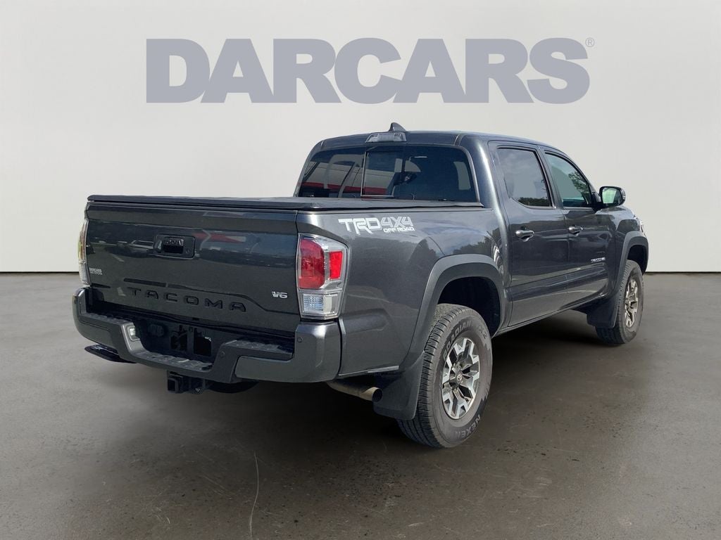 2023 Toyota Tacoma TRD Off-Road V6