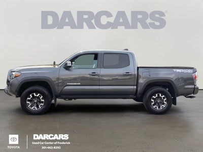 2023 Toyota Tacoma TRD Off-Road V6