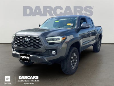 2023 Toyota Tacoma TRD Off-Road V6