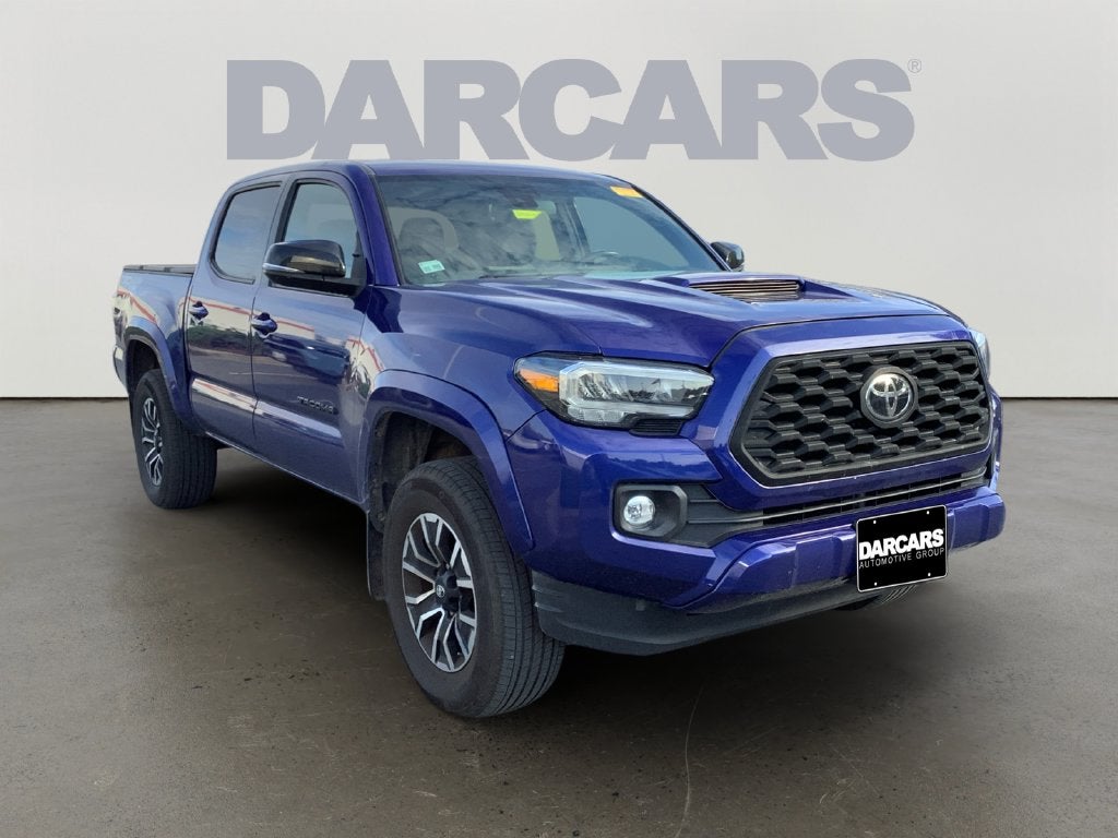 2023 Toyota Tacoma