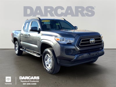 2020 Toyota Tacoma SR V6