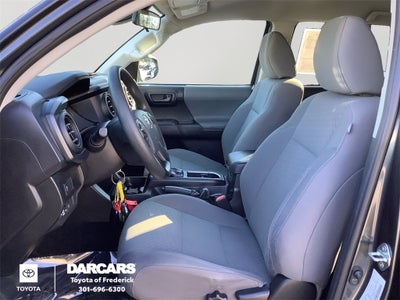 2020 Toyota Tacoma SR V6