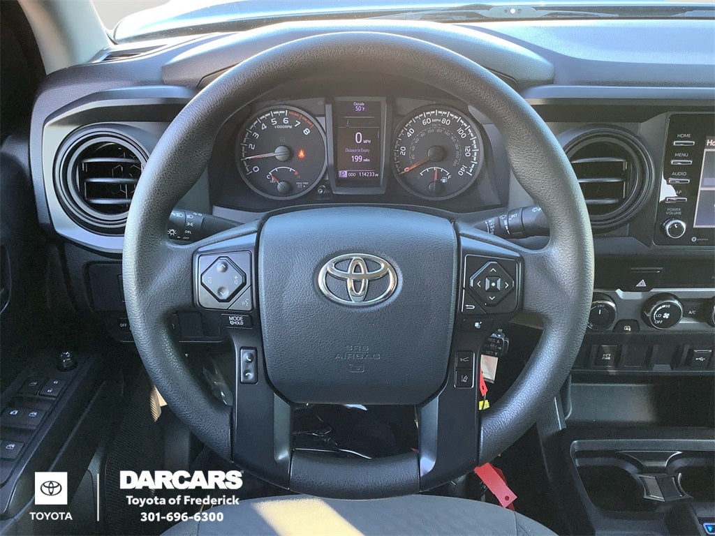 2020 Toyota Tacoma SR V6