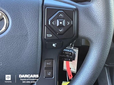 2020 Toyota Tacoma SR V6